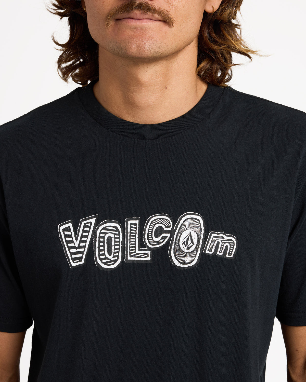 OH STONED SST (BLK)