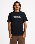 OH STONED SST (BLK)