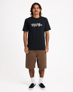 OH STONED SST (BLK)