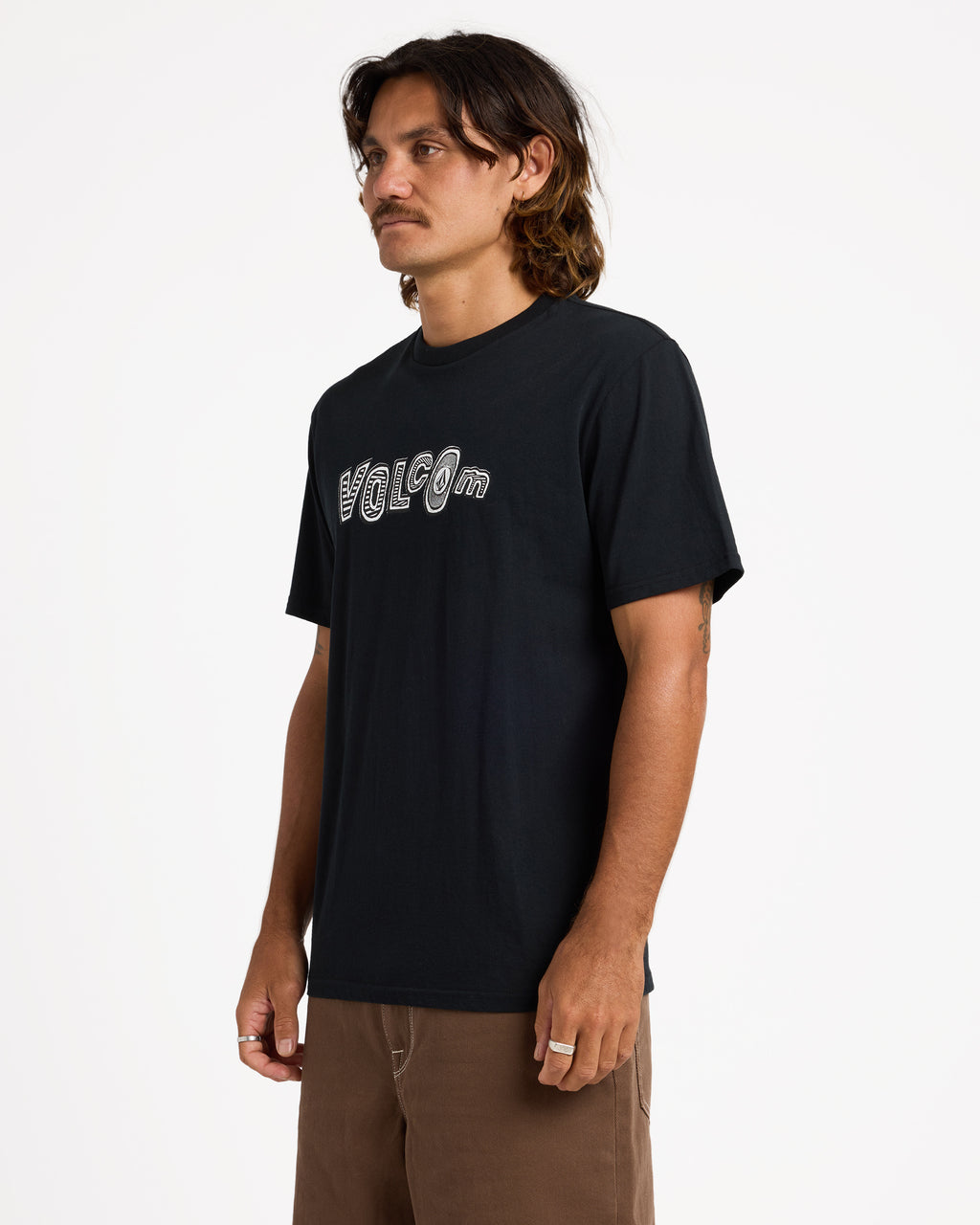 OH STONED SST (BLK)