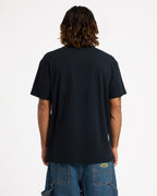 COCKTAIL LSE SS (BLK)
