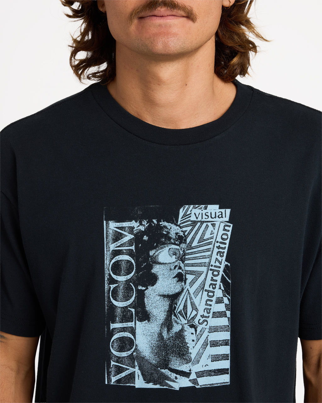 COCKTAIL LSE SS (BLK)