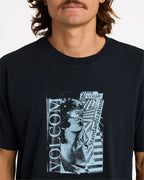 COCKTAIL LSE SS (BLK)