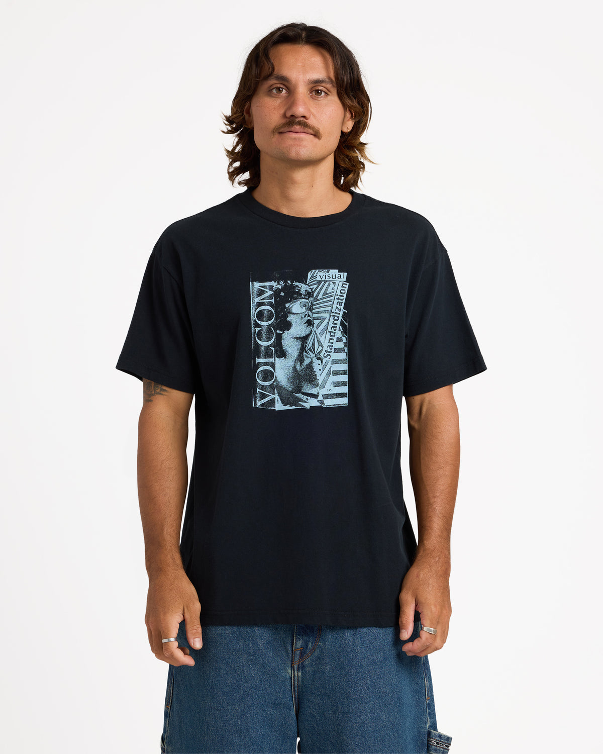 COCKTAIL LSE SS (BLK)