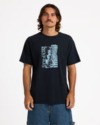 COCKTAIL LSE SS (BLK)