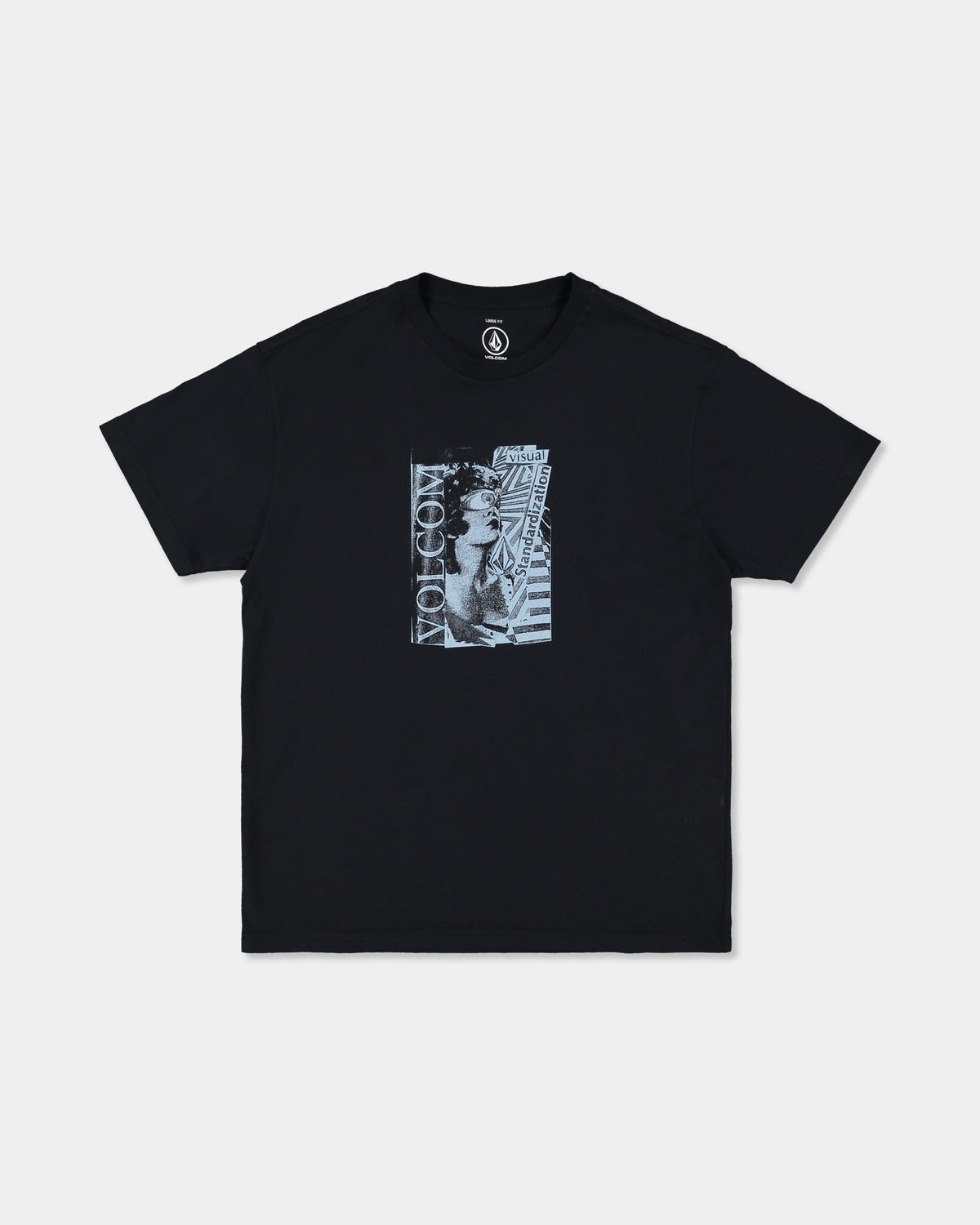 COCKTAIL LSE SS (BLK)