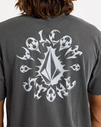 CHROME STONE SS (BLK)