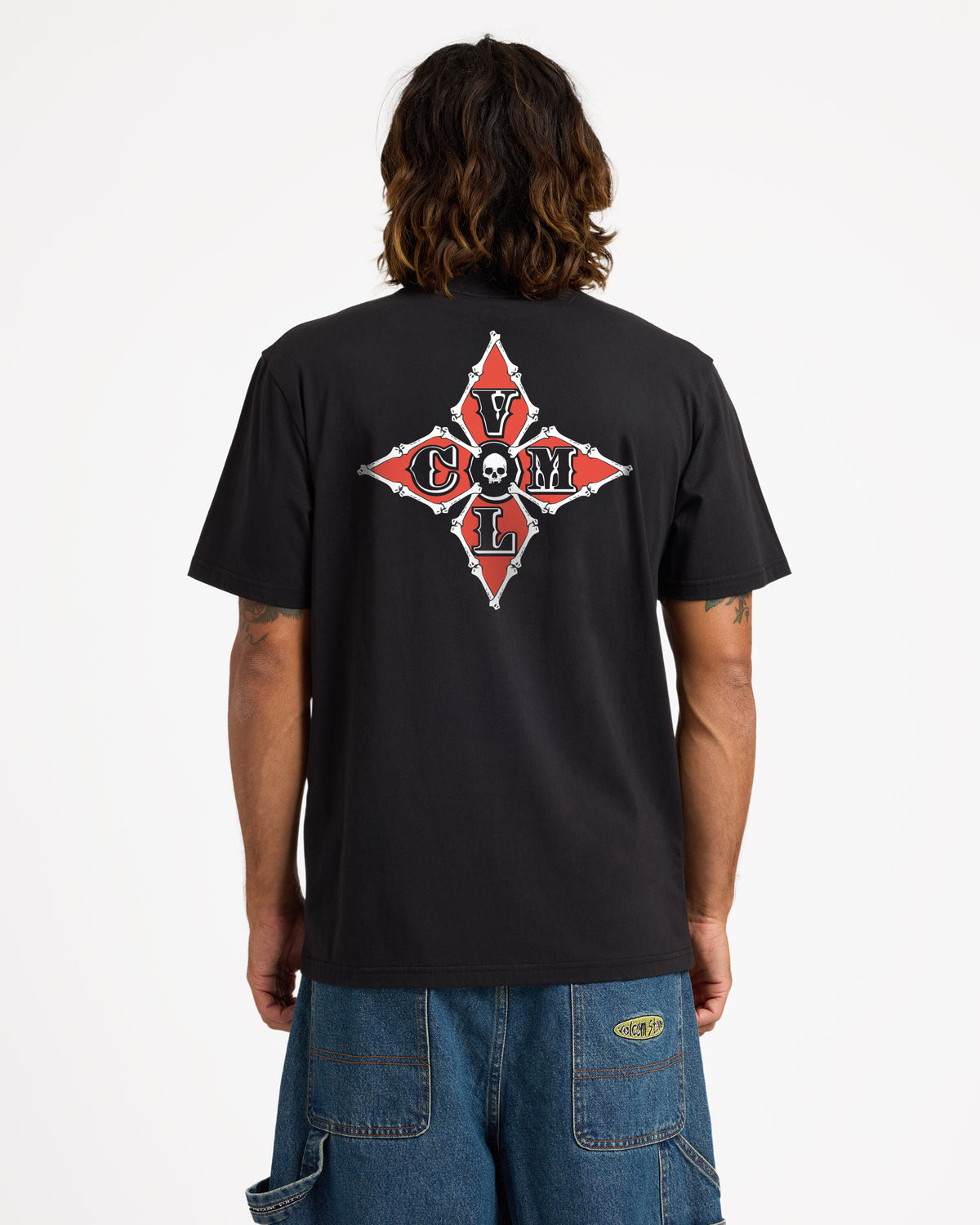 AGAINST SST (BLK)