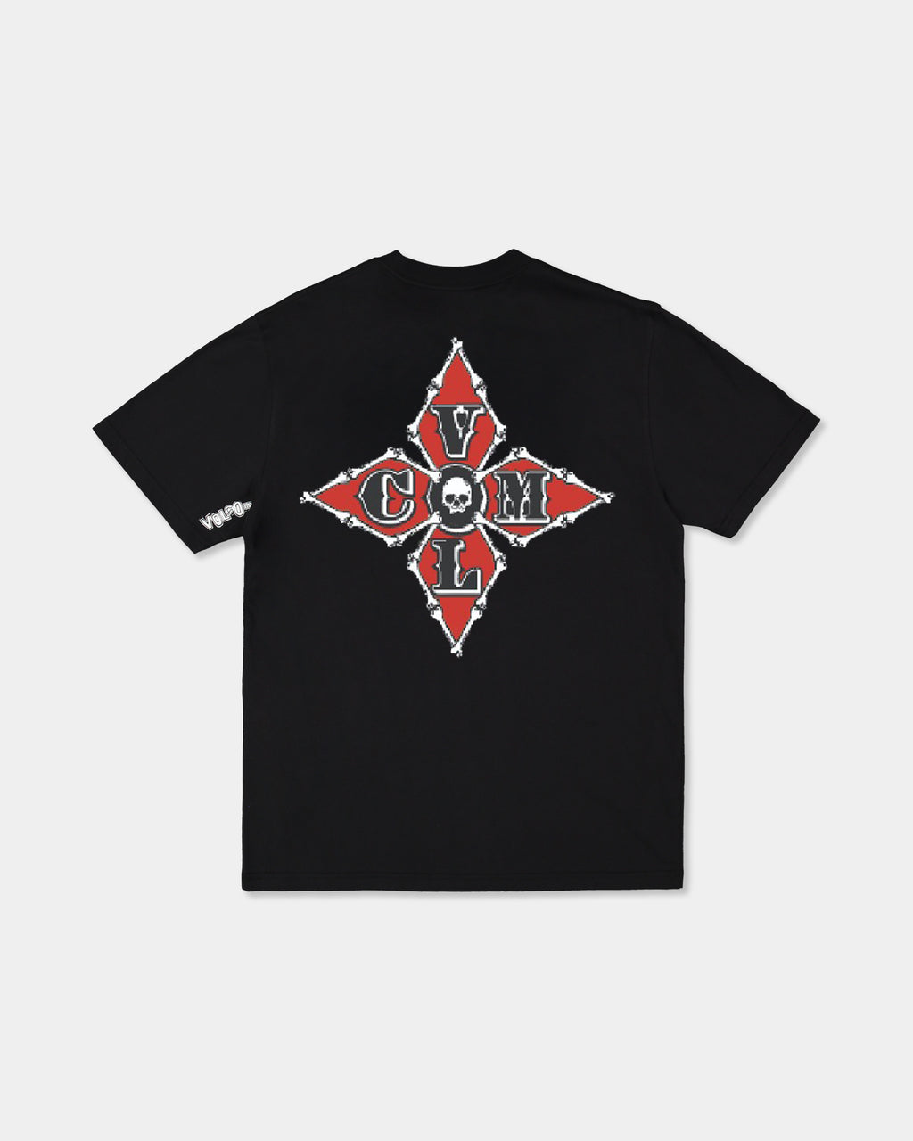 AGAINST SST (BLK)