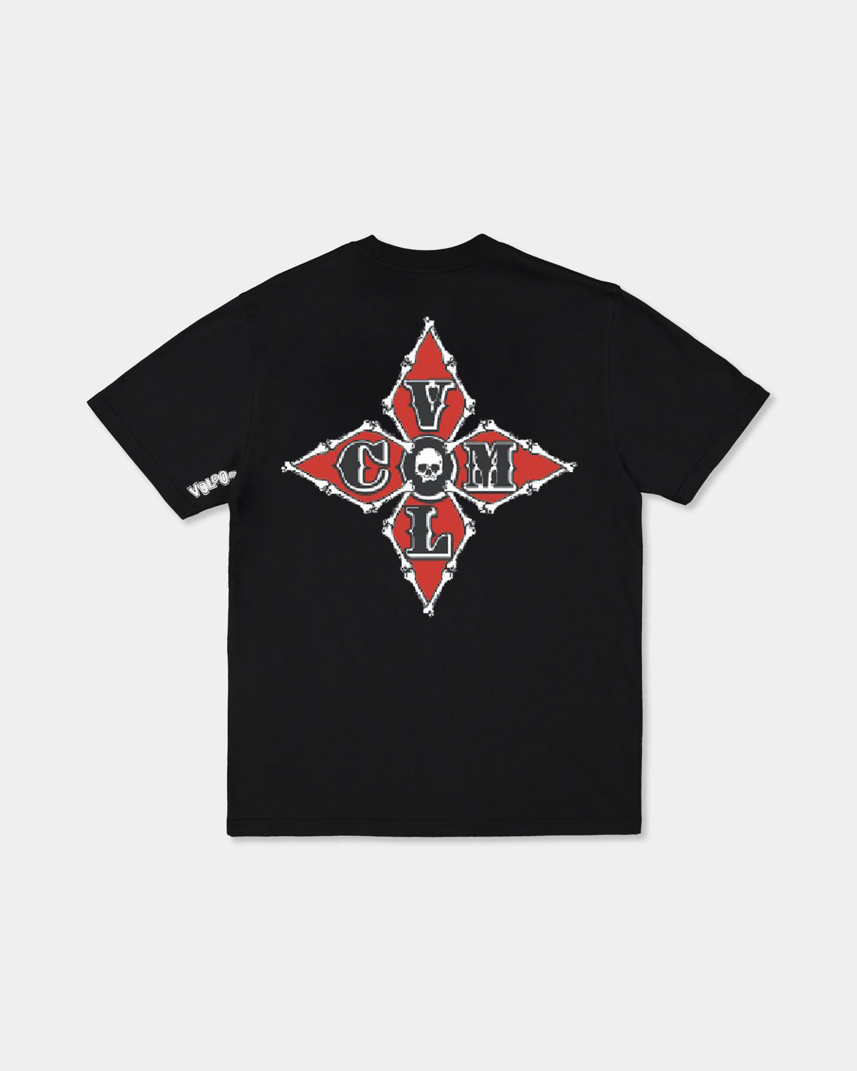 AGAINST SST (BLK)