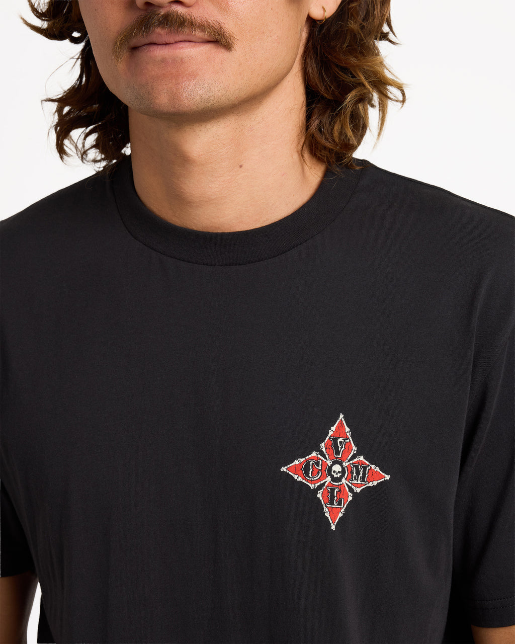 AGAINST SST (BLK)