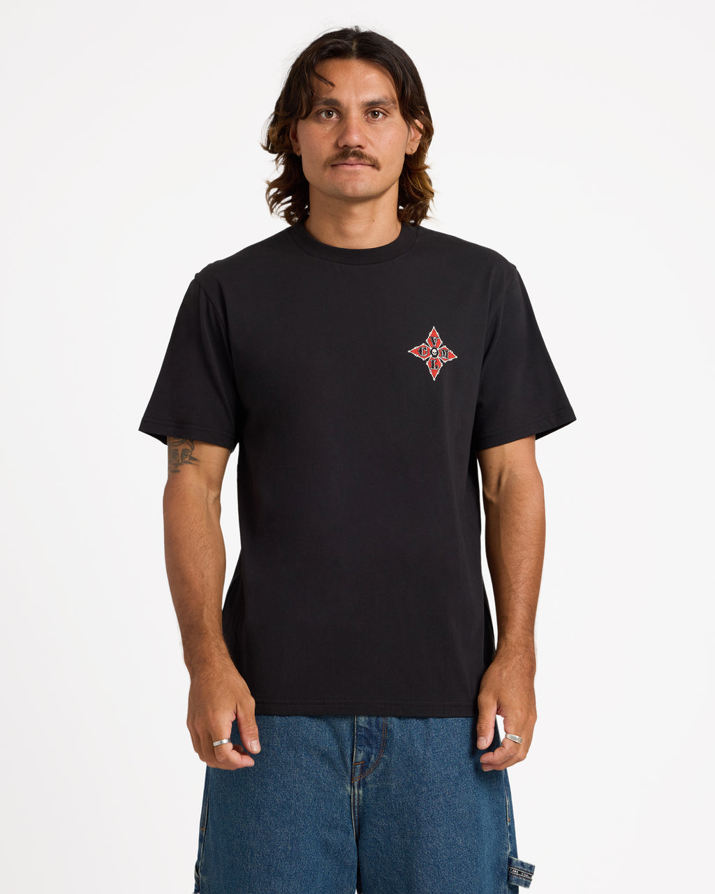 AGAINST SST (BLK)