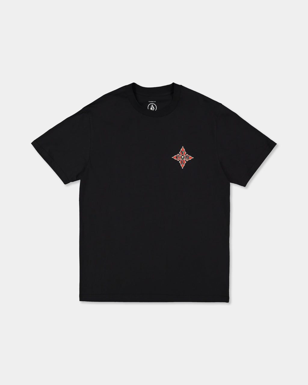 AGAINST SST (BLK)