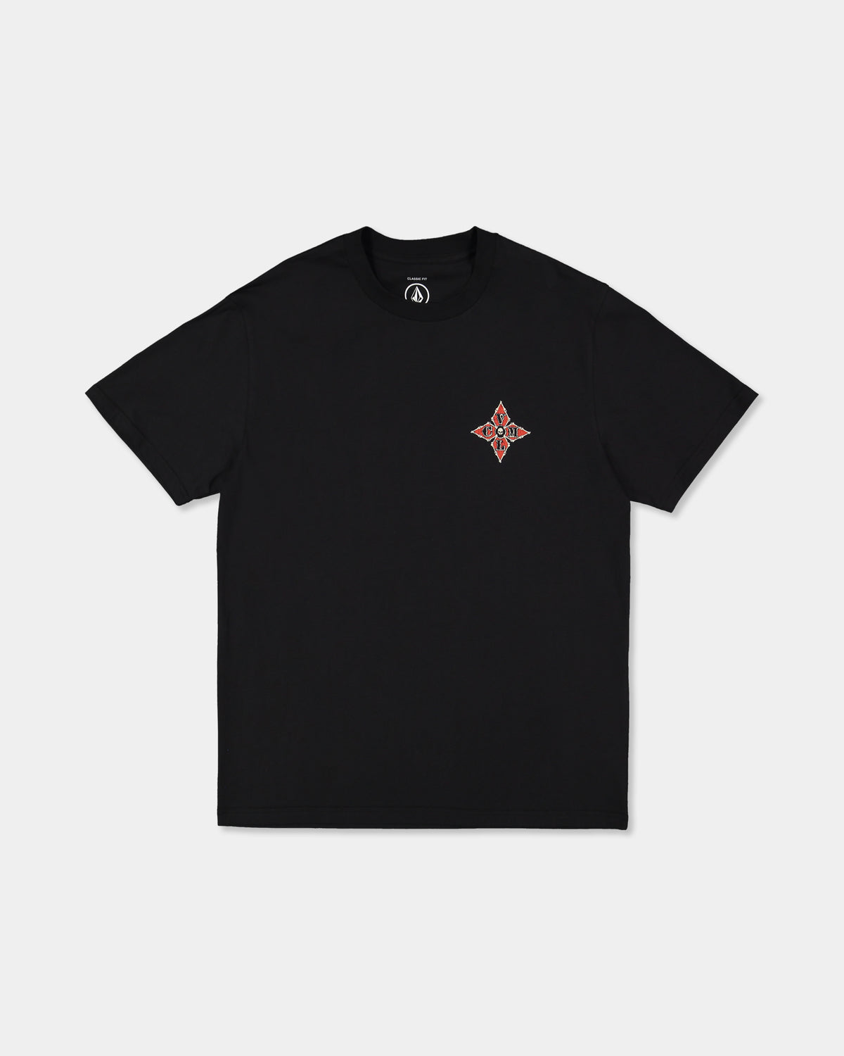 AGAINST SST (BLK)