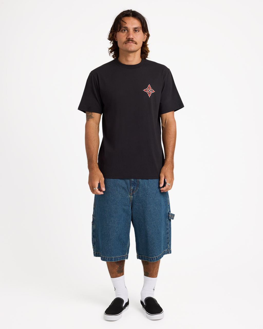 AGAINST SST (BLK)