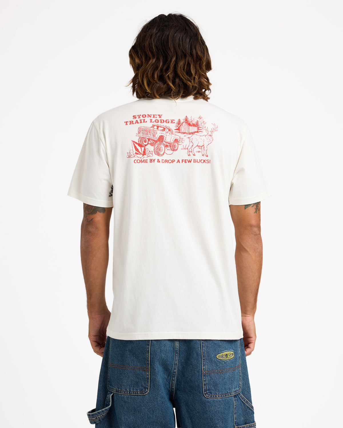 STONEY LODGE SST