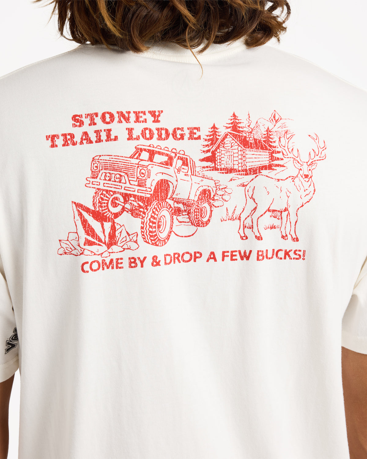 STONEY LODGE SST