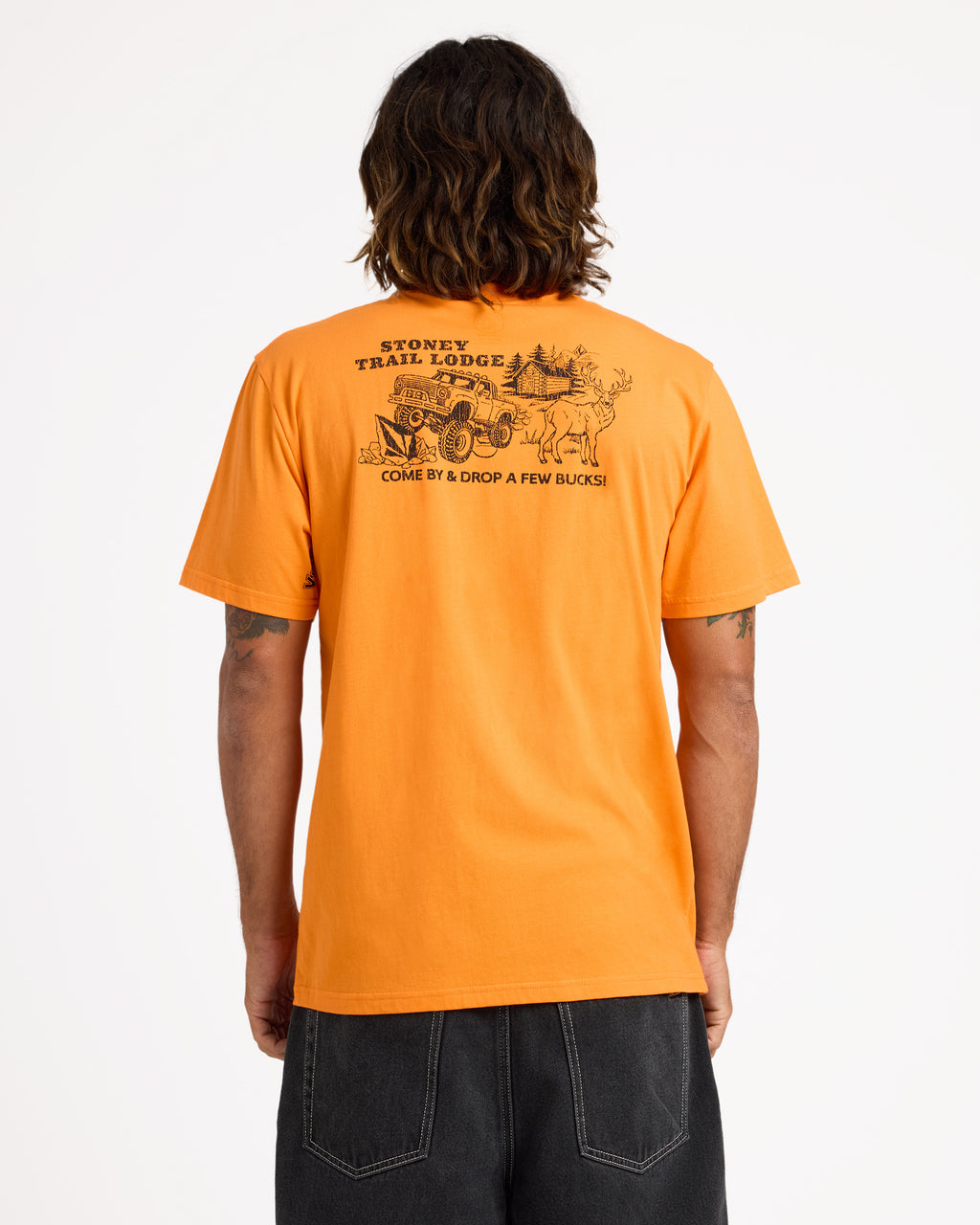 STONEY LODGE SST
