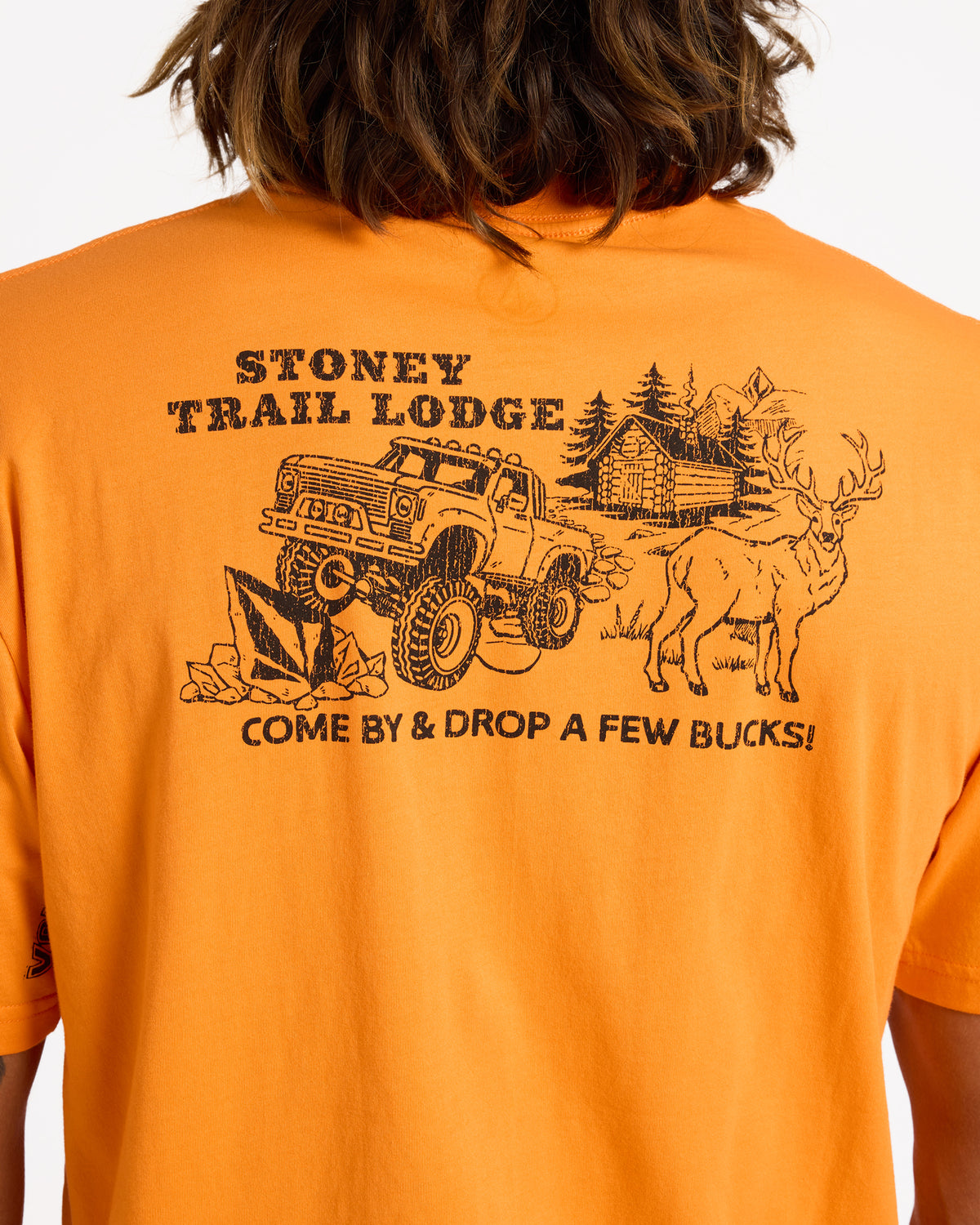 STONEY LODGE SST