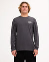 Mens Carbide Long Sleeve T-Shirt