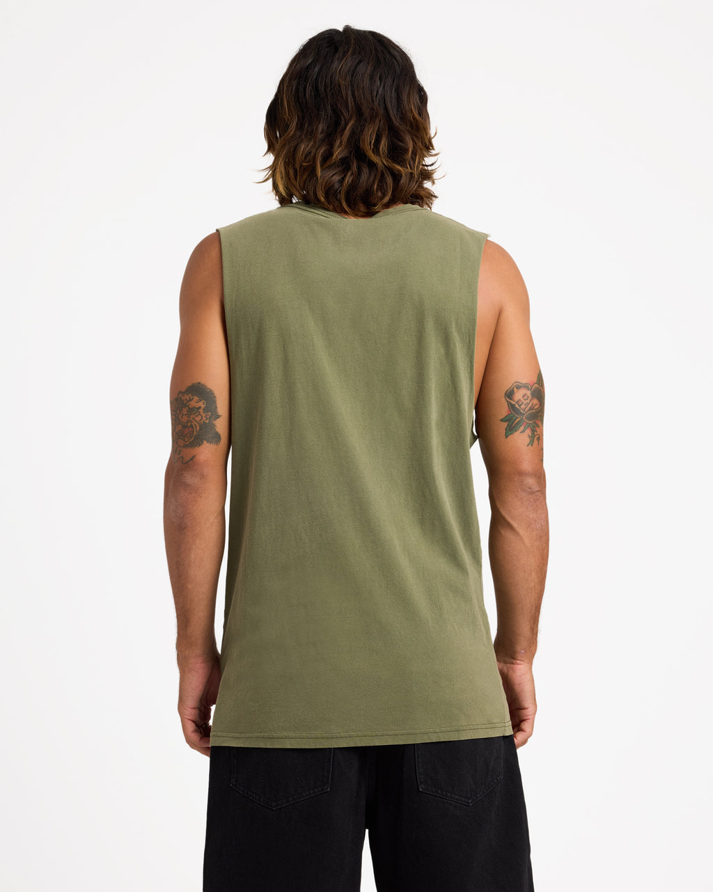 AUS WASH MUSCLE (ARC)