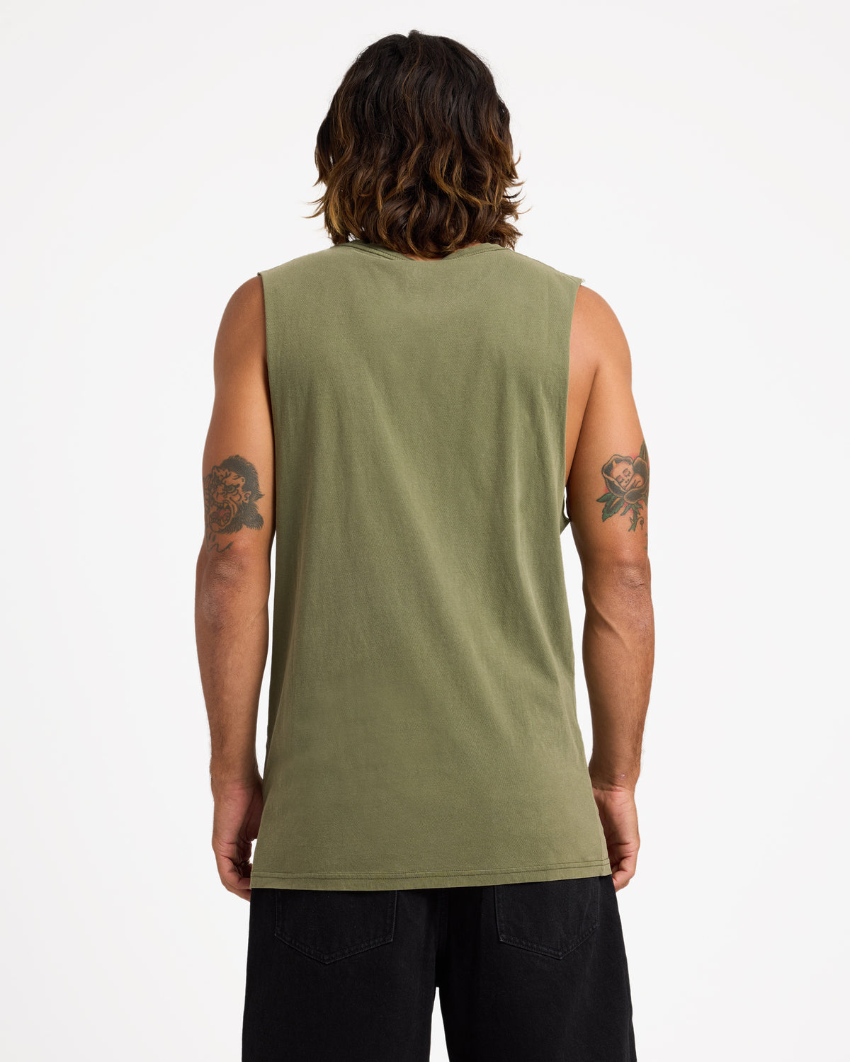 AUS WASH MUSCLE (ARC)