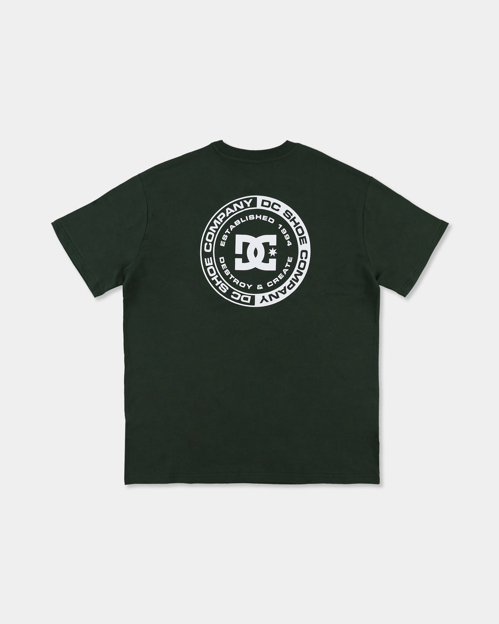 Mens Dc Corpo Fb T-Shirt