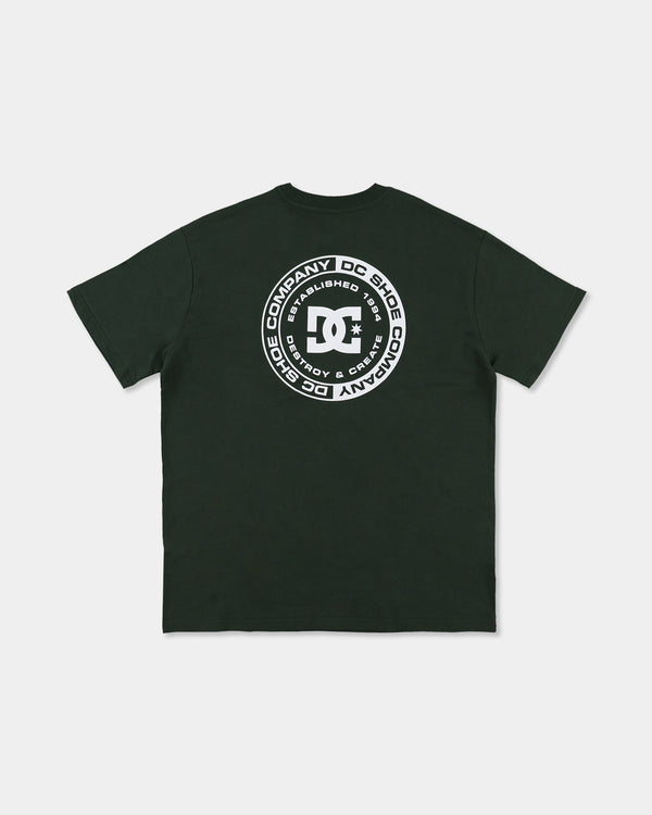 Mens Dc Corpo Fb T-Shirt