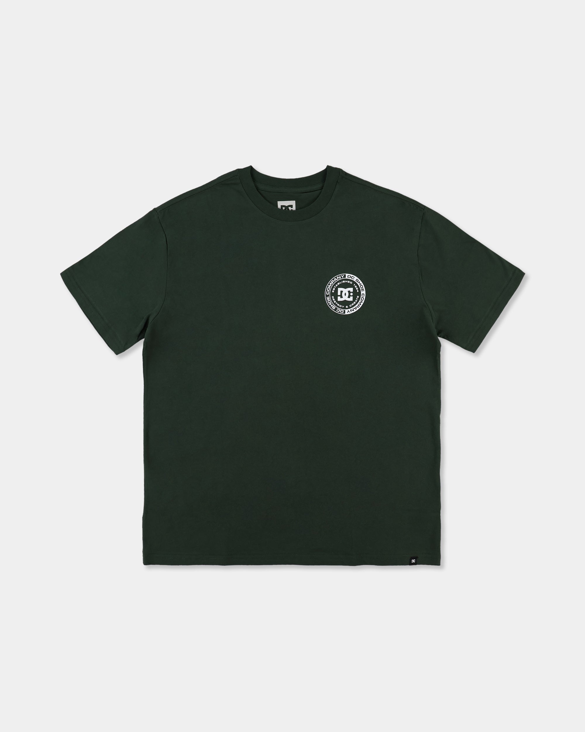 Mens Dc Corpo Fb T-Shirt