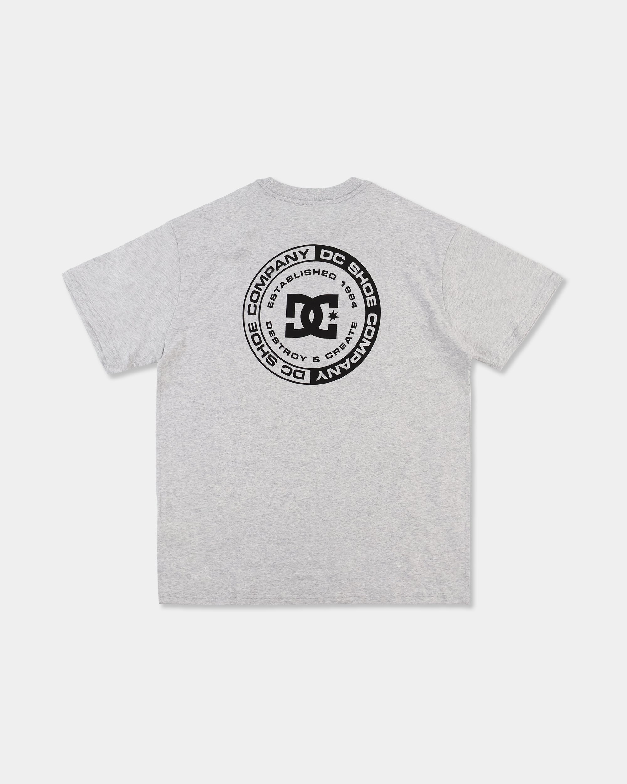 Mens Dc Corpo Fb T-Shirt
