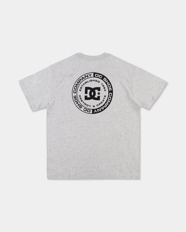 Mens Dc Corpo Fb T-Shirt
