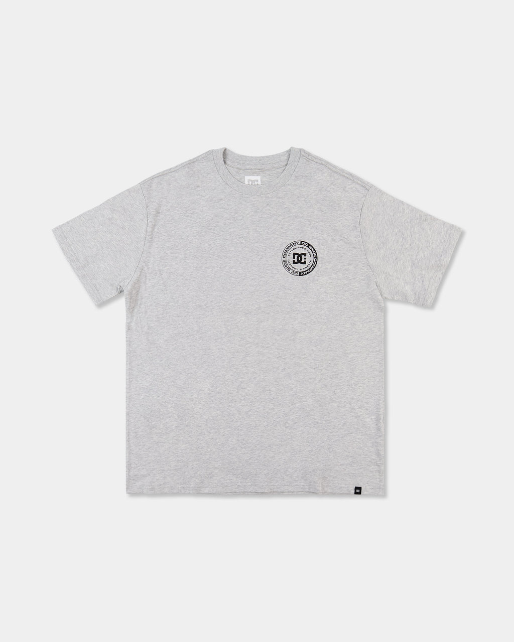 Mens Dc Corpo Fb T-Shirt