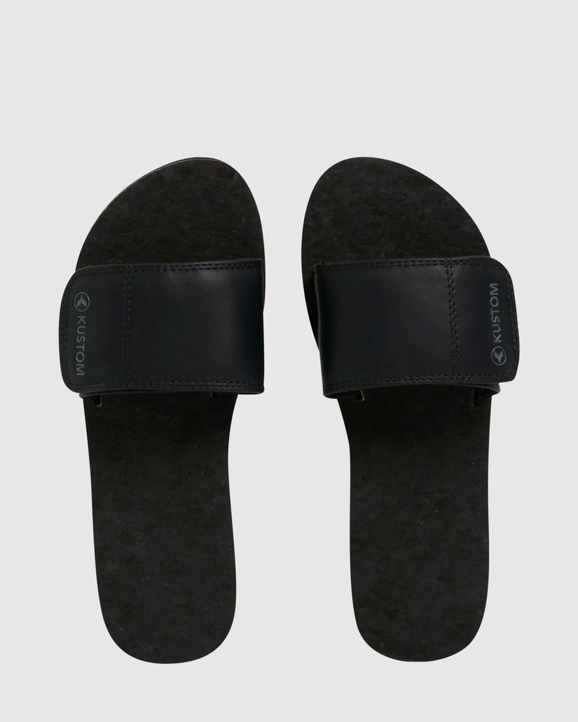 Womens Uno Slides