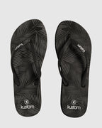 WOMENS CLASSIC LEOPARD THONGS