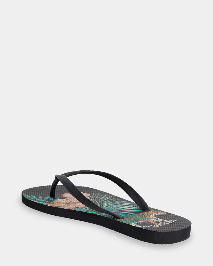 Womens Classic Thongs