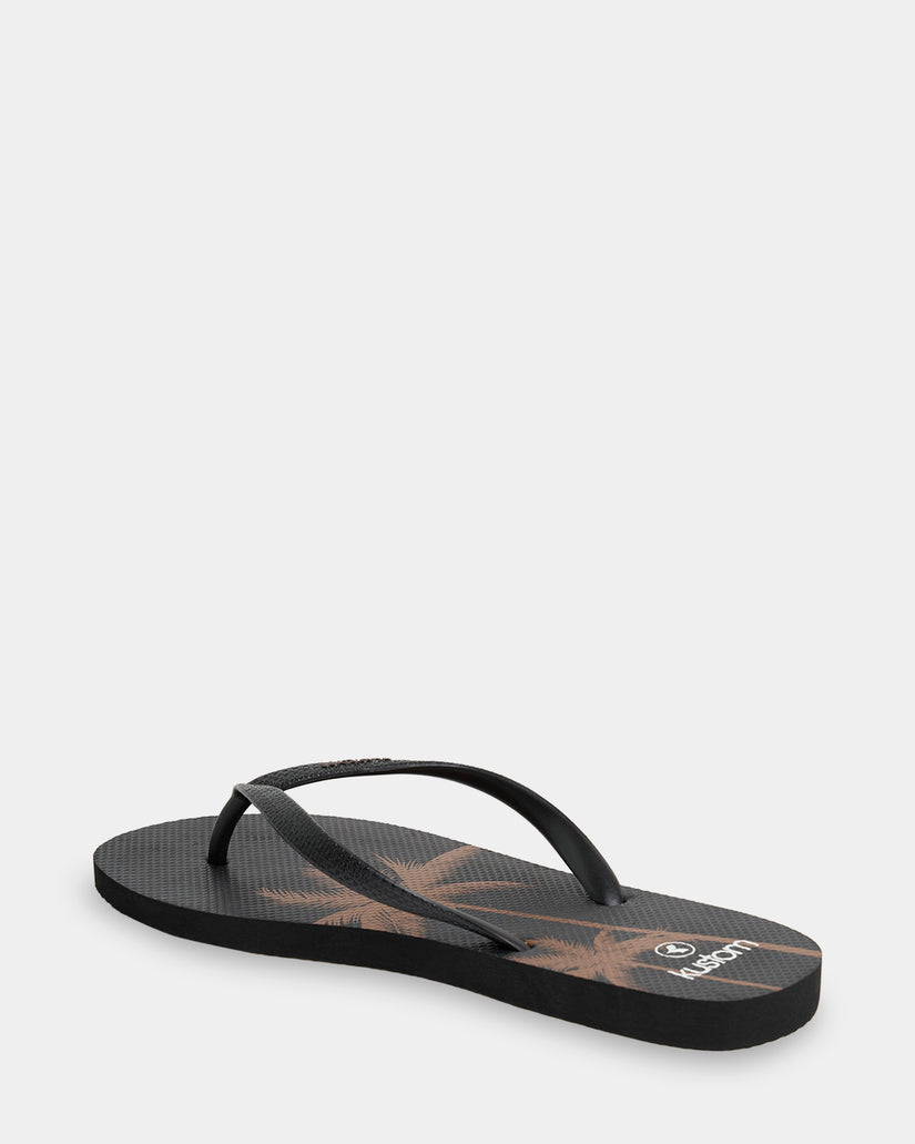 Womens Classic Palm Thongs