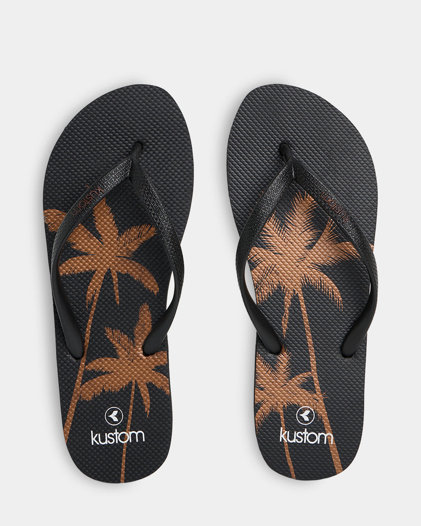 Womens Classic Palm Thongs