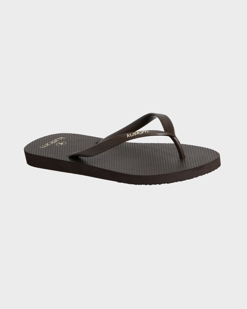 Womens Classic Thongs