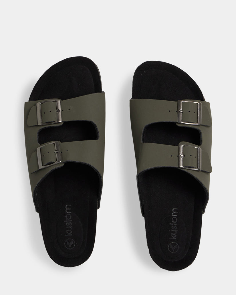 Womens Duo Slides
