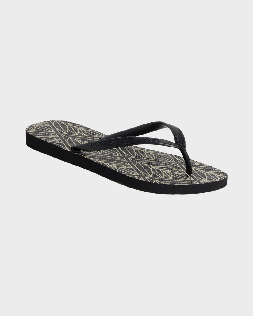 Womens Classic Thongs