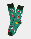 Mens Golf Crew Socks