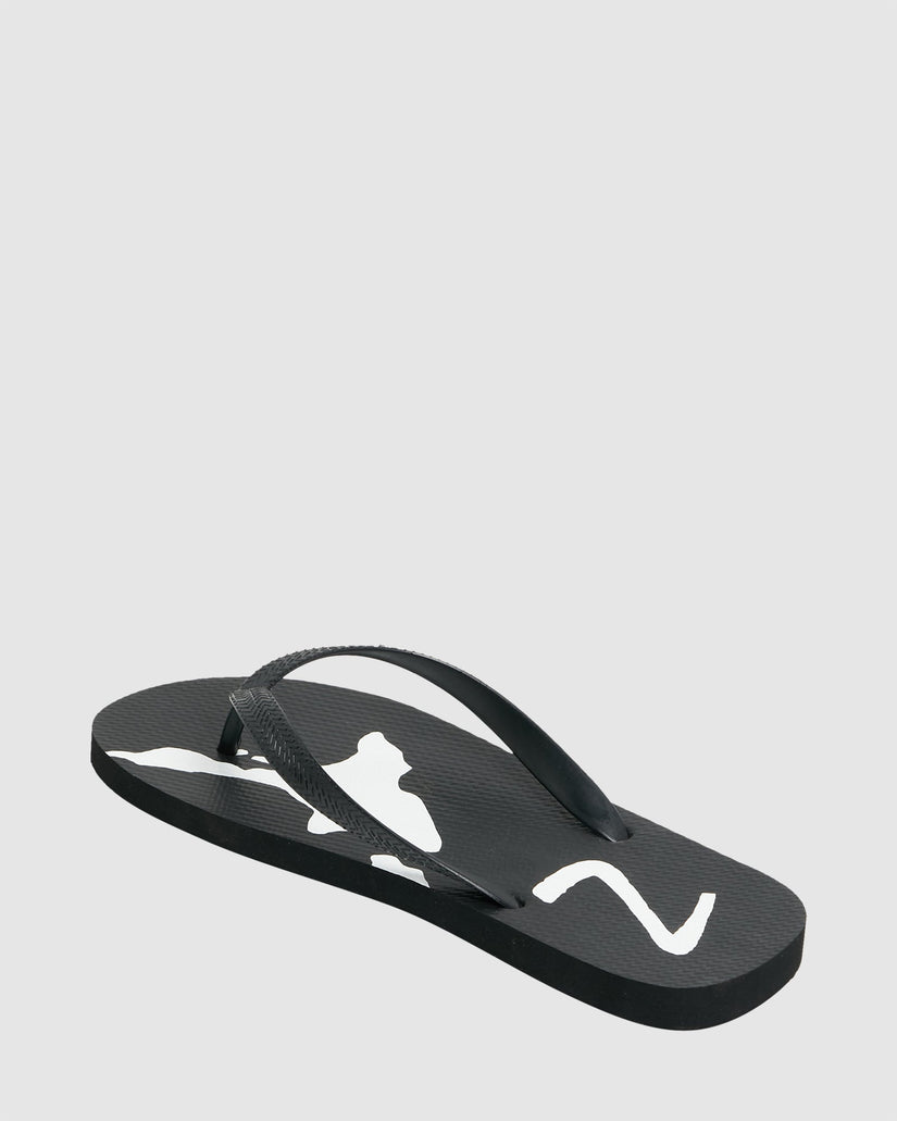 MENS WIDE BLEND THONGS