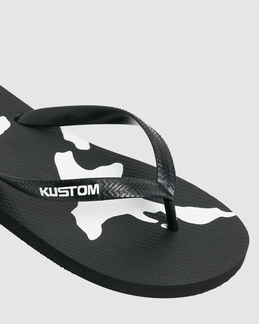 MENS WIDE BLEND THONGS