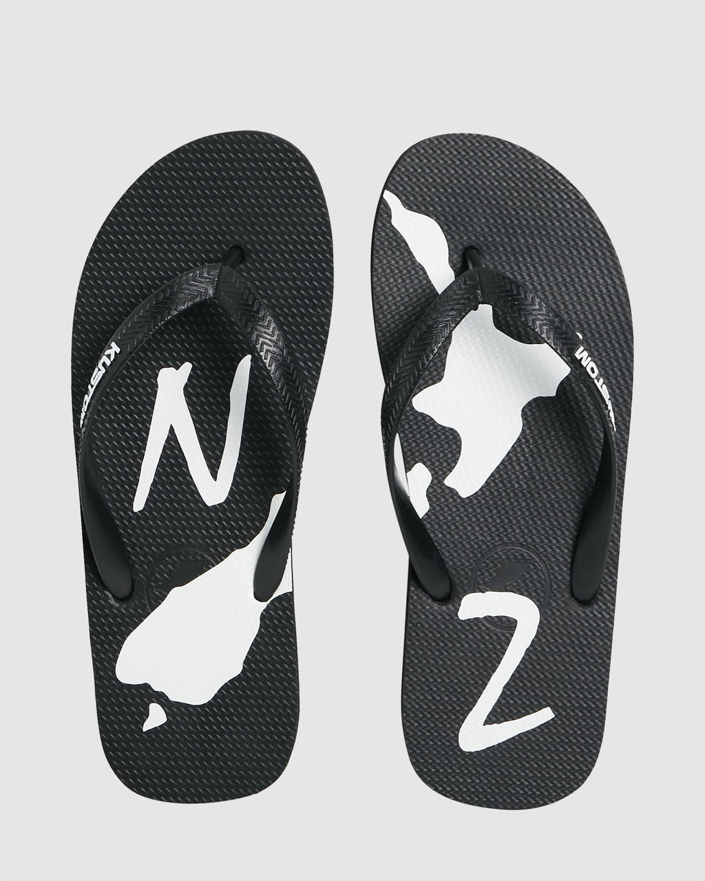 MENS WIDE BLEND THONGS