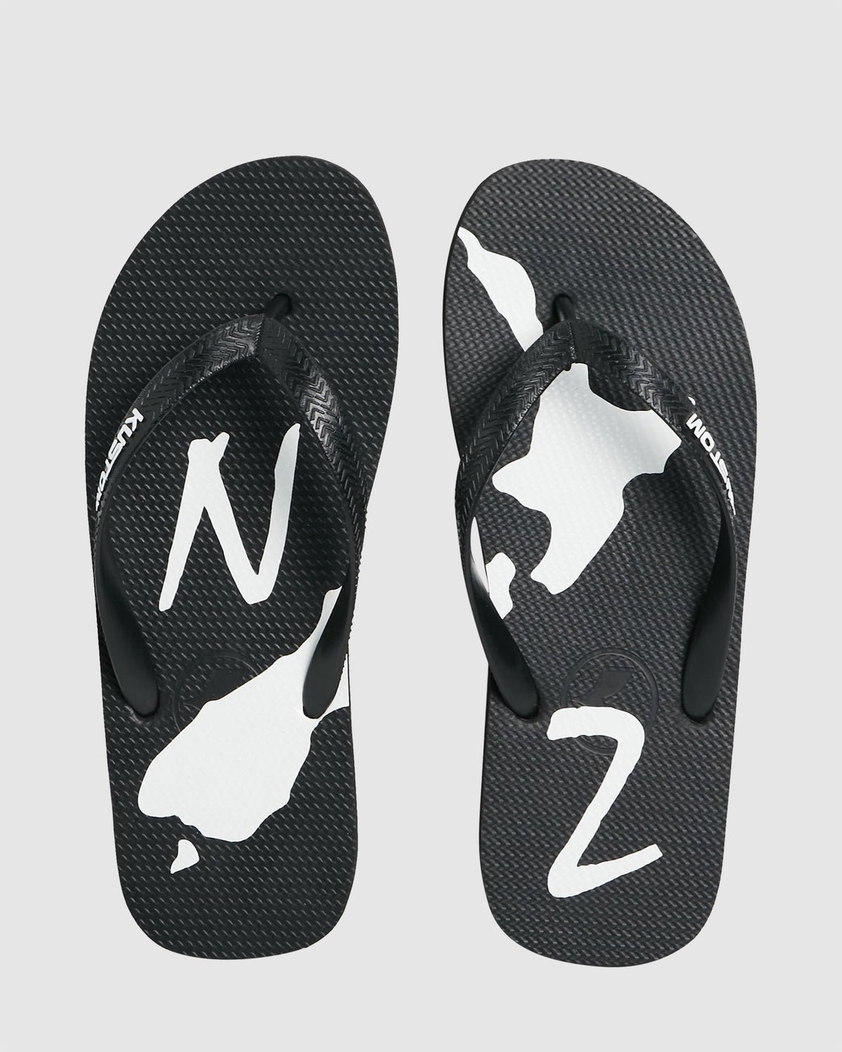 MENS WIDE BLEND THONGS