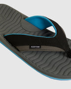 MENS QUEST THONGS