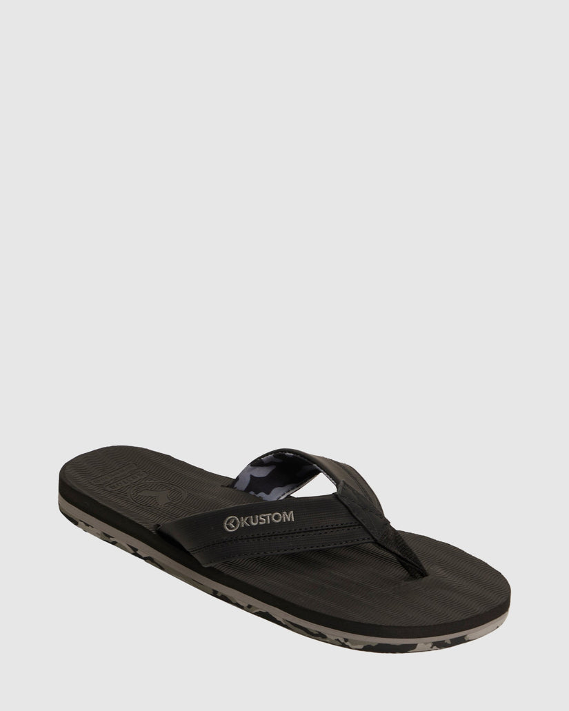 MENS BURLEIGH THONGS
