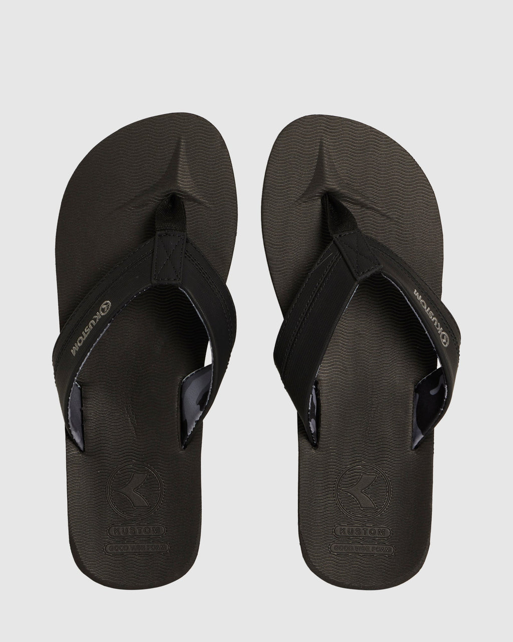 MENS BURLEIGH THONGS