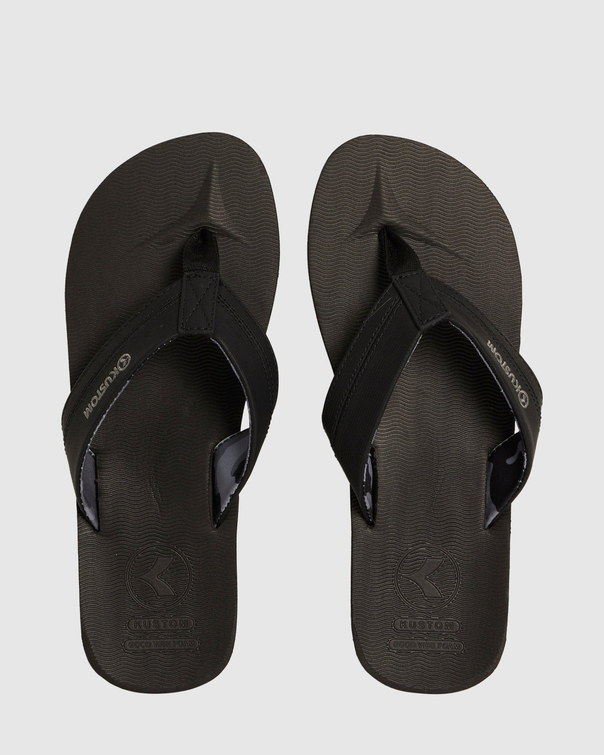MENS BURLEIGH THONGS