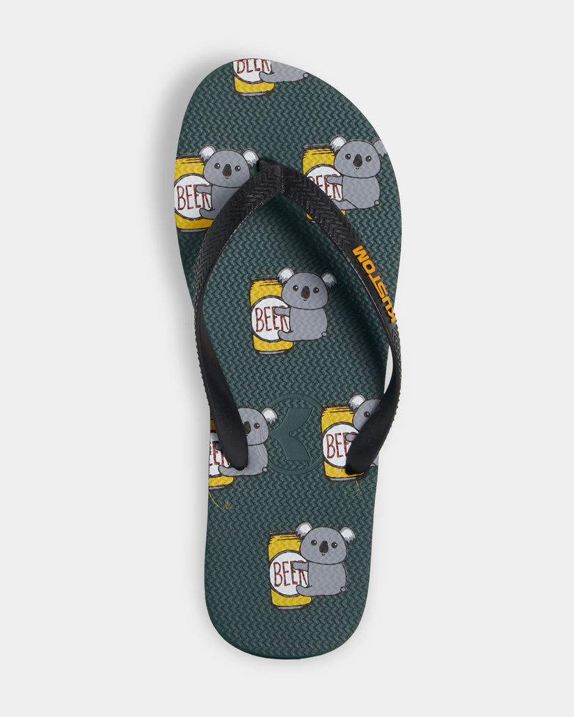 Mens Blend Base Thongs